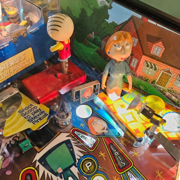 Pinball Family Guy 2007 - Image 18