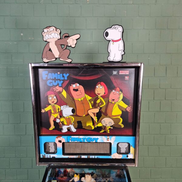 Pinball Family Guy 2007 - Image 5