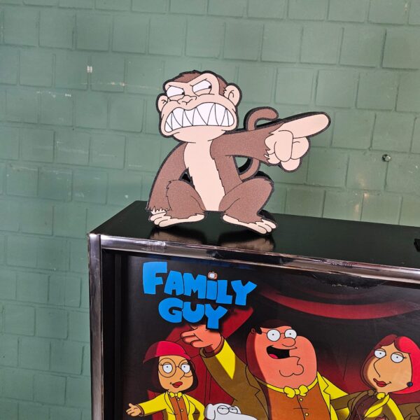 Pinball Family Guy 2007 - Image 6