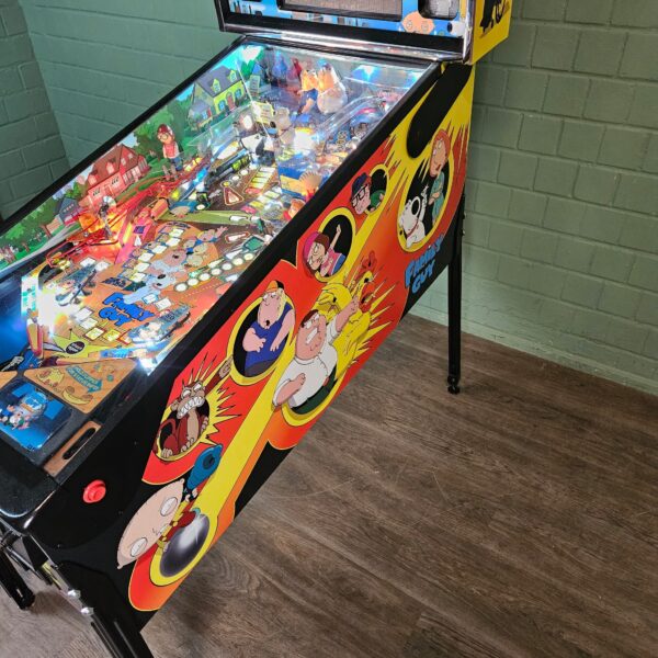 Pinball Family Guy 2007 - Image 13