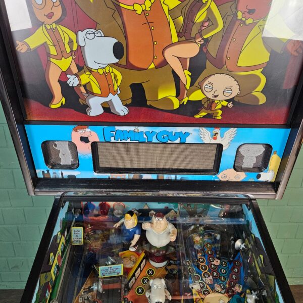Pinball Family Guy 2007 - Image 8