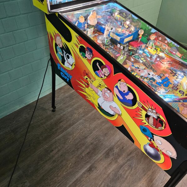 Pinball Family Guy 2007 - Image 15