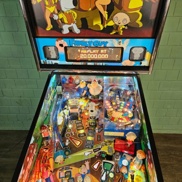 Pinball Family Guy 2007 - Image 9