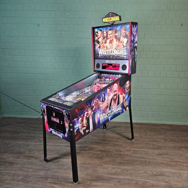 Pinball Wrestle Mania - Image 5