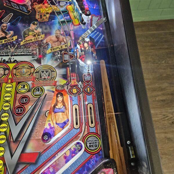 Pinball Wrestle Mania - Image 18