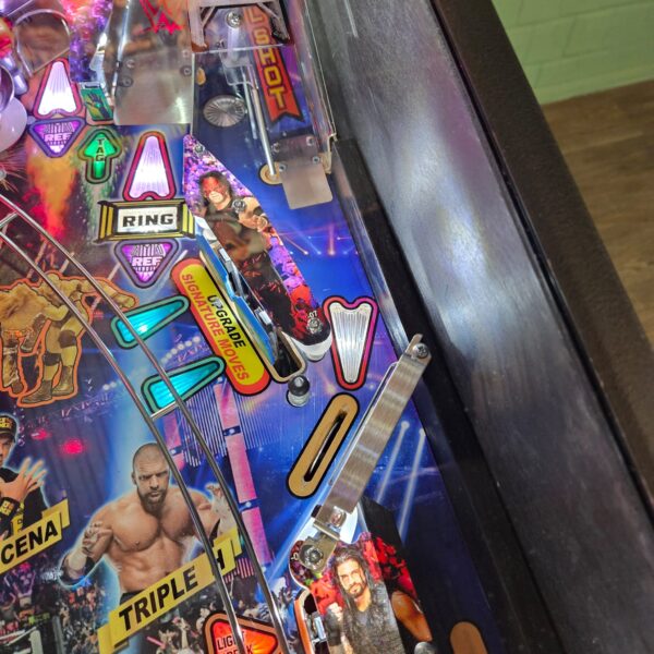 Pinball Wrestle Mania - Image 19
