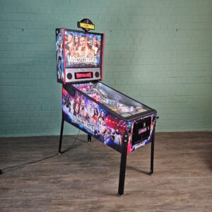 Pinball Wrestle Mania