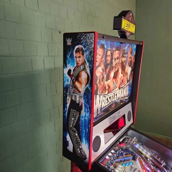 Pinball Wrestle Mania - Image 13