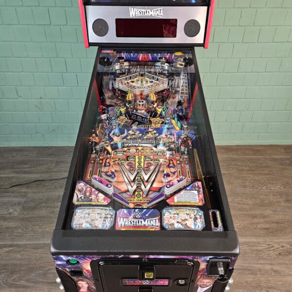 Pinball Wrestle Mania - Image 9