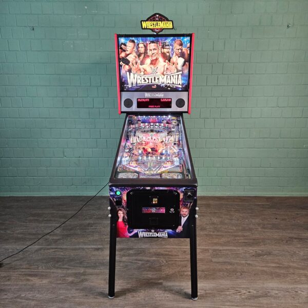 Pinball Wrestle Mania - Image 3