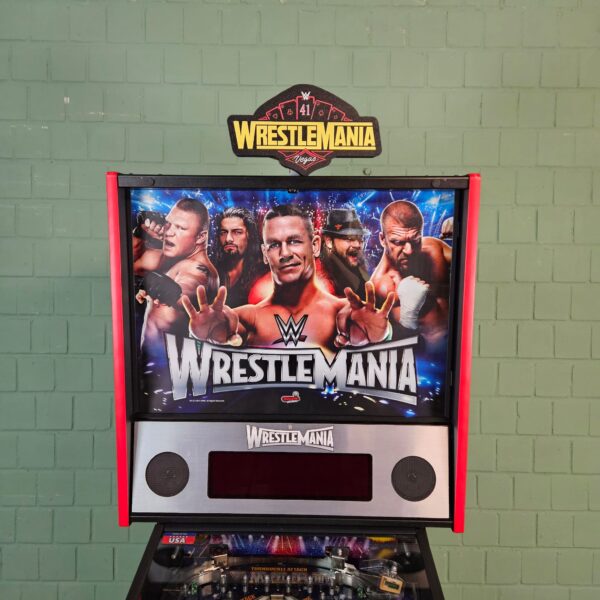 Pinball Wrestle Mania - Image 7