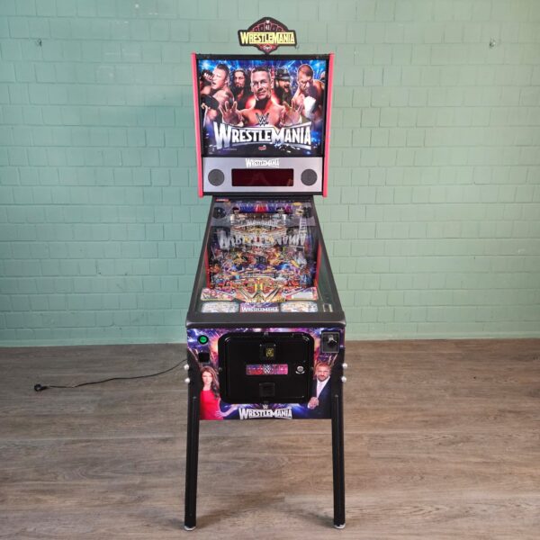 Pinball Wrestle Mania - Image 4