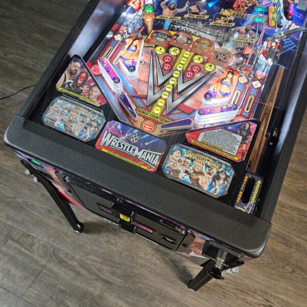 Pinball Wrestle Mania - Image 11