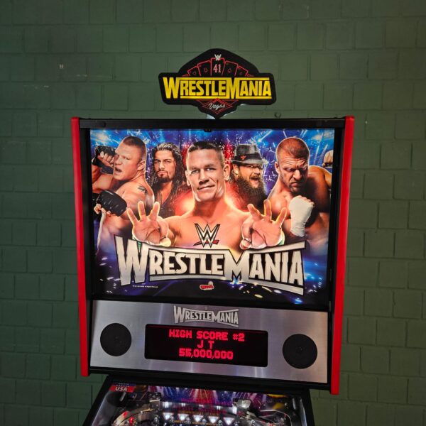 Pinball Wrestle Mania - Image 8
