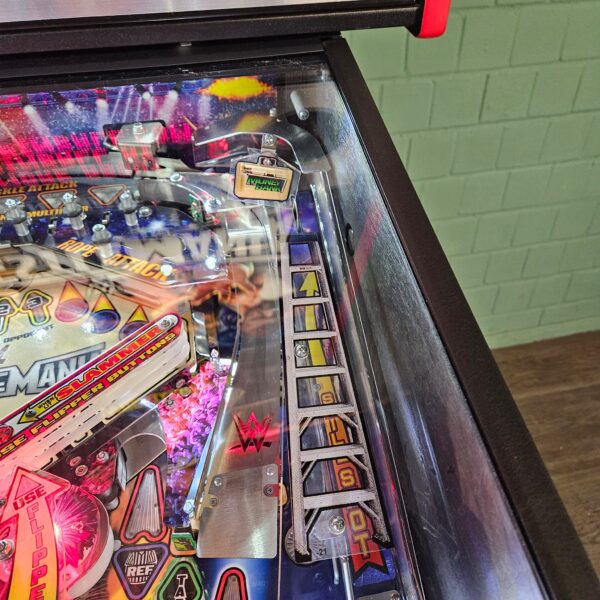 Pinball Wrestle Mania - Image 17