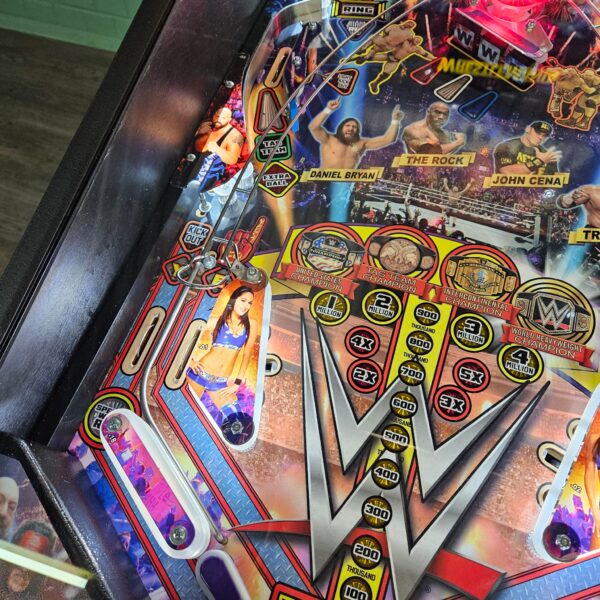 Pinball Wrestle Mania - Image 16