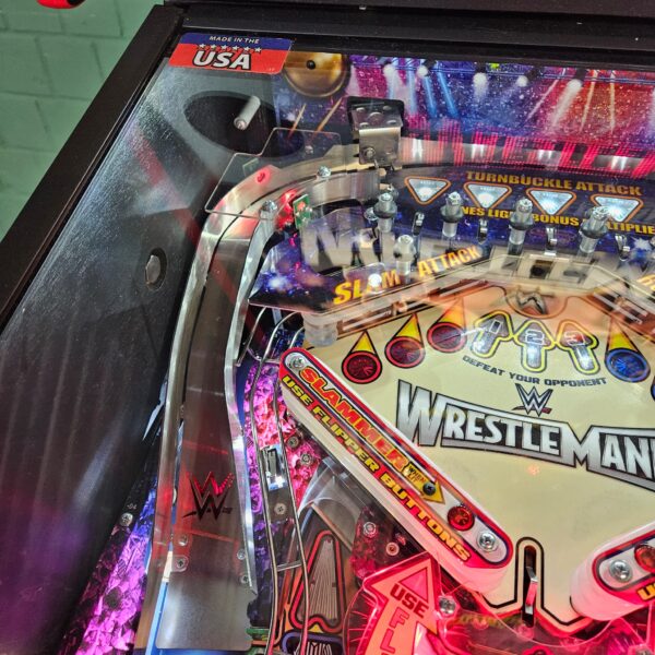 Pinball Wrestle Mania - Image 15