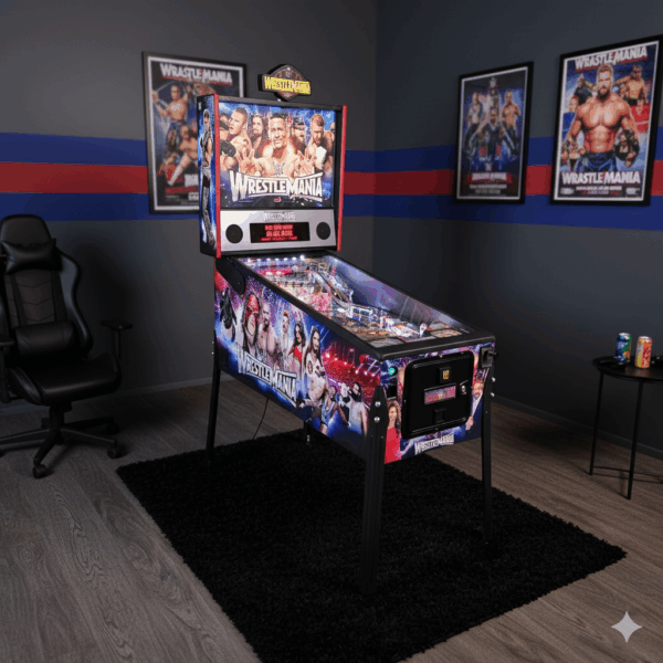 Pinball Wrestle Mania - Image 2