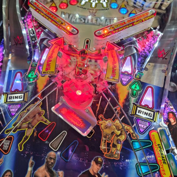 Pinball Wrestle Mania - Image 20