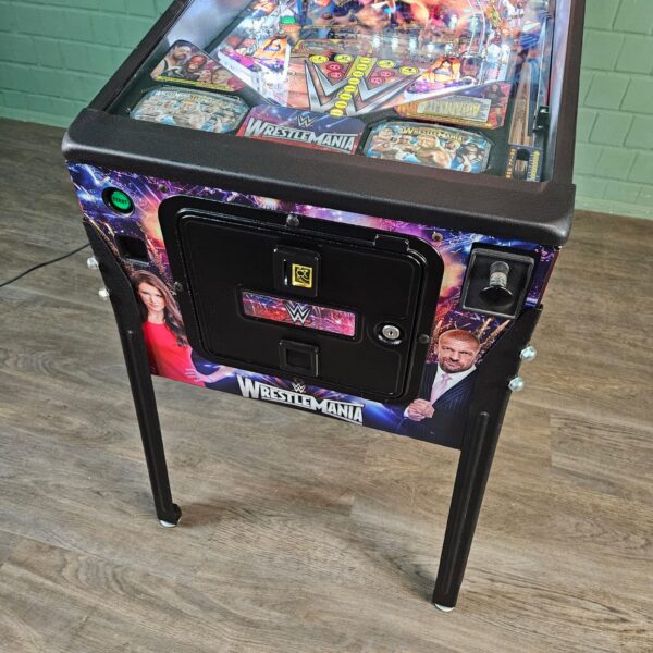 Pinball Wrestle Mania - Image 10