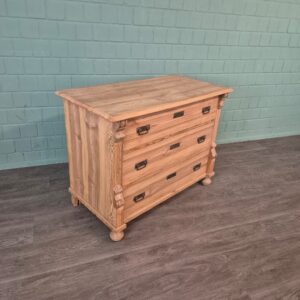 Chest of Drawers Gründerzeit 1880 Pine