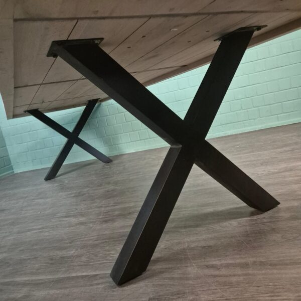 Dining Table Oak 3,00 m x 1,10 m - Image 15