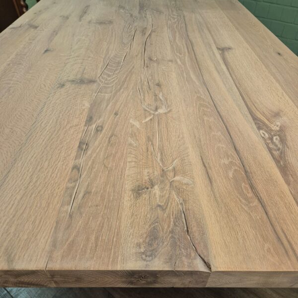 Dining Table Oak 3,00 m x 1,10 m - Image 8