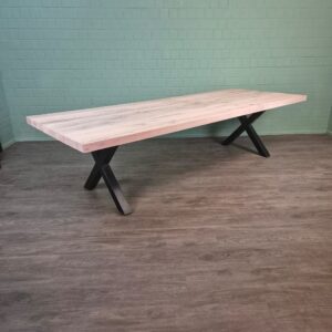 Dining Table Oak 3,00 m x 1,10 m