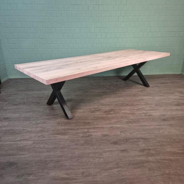 Dining Table Oak 3,00 m x 1,10 m