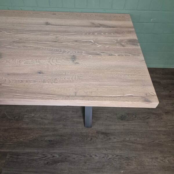 Dining Table Oak 3,00 m x 1,10 m - Image 14