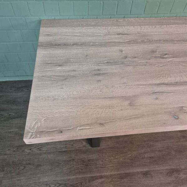 Dining Table Oak 3,00 m x 1,10 m - Image 11
