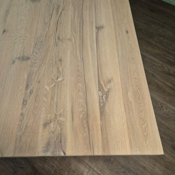 Dining Table Oak 3,00 m x 1,10 m - Image 7