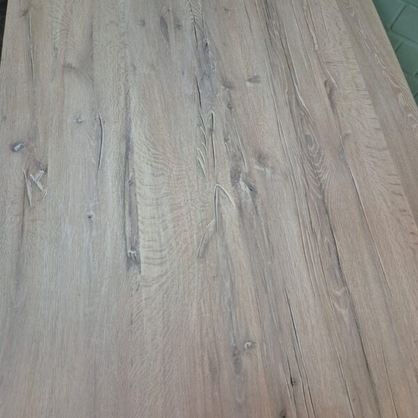 Dining Table Oak 3,00 m x 1,10 m - Image 9
