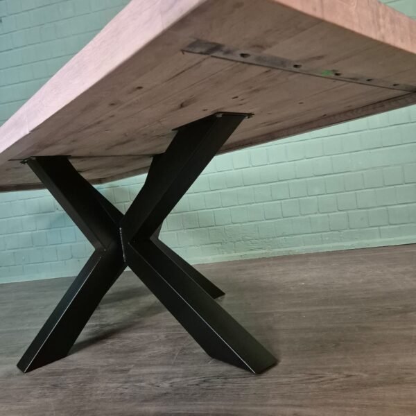 Dining Table Oak 2,40 m x 1,01 m - Image 15
