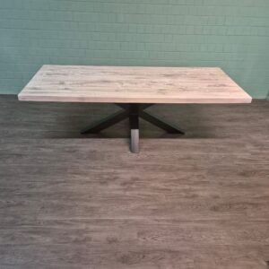 Dining Table Oak 2,40 m x 1,01 m