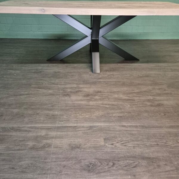 Dining Table Oak 2,40 m x 1,01 m - Image 9