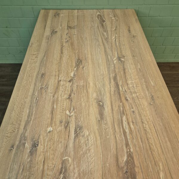 Dining Table Oak 2,40 m x 1,01 m - Image 12
