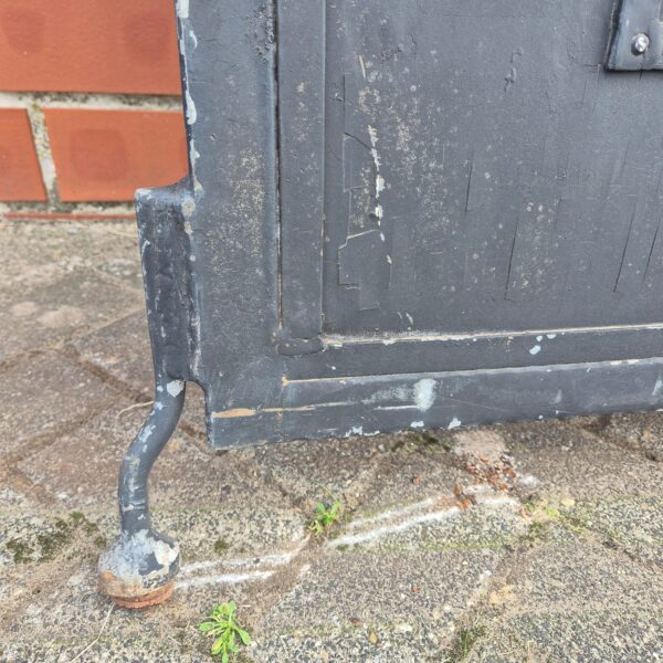 Garden Gate Wrought Iron 4,04 m - Image 15