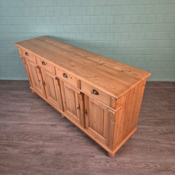 Sideboard Pine 1,87 m - Image 4