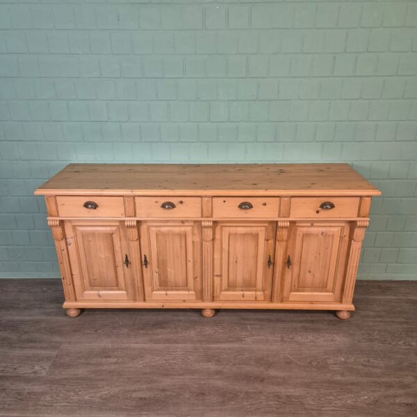 Sideboard Pine 1,87 m - Image 3
