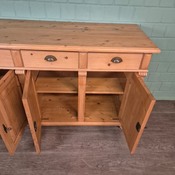 Sideboard Pine 1,87 m - Image 10