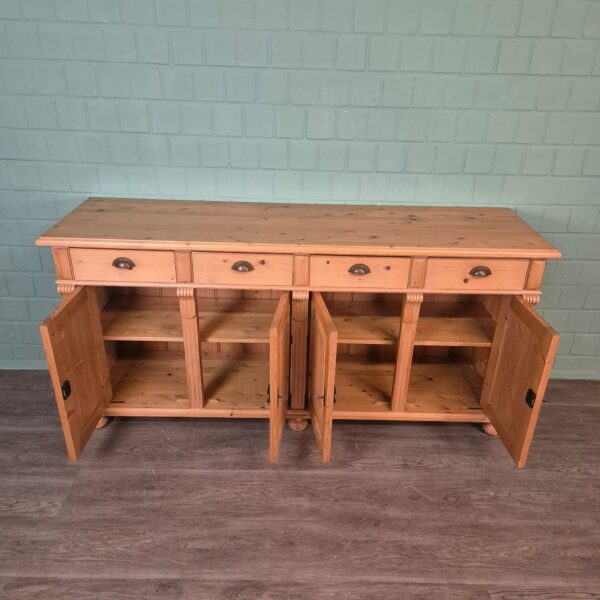 Sideboard Pine 1,87 m - Image 8