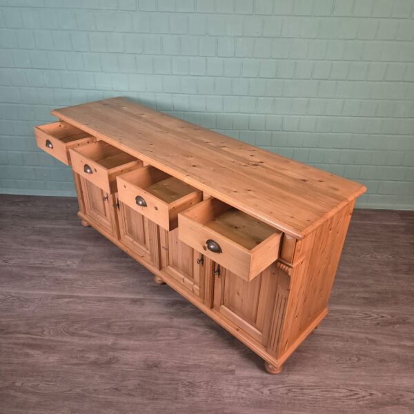 Sideboard Pine 1,87 m - Image 11