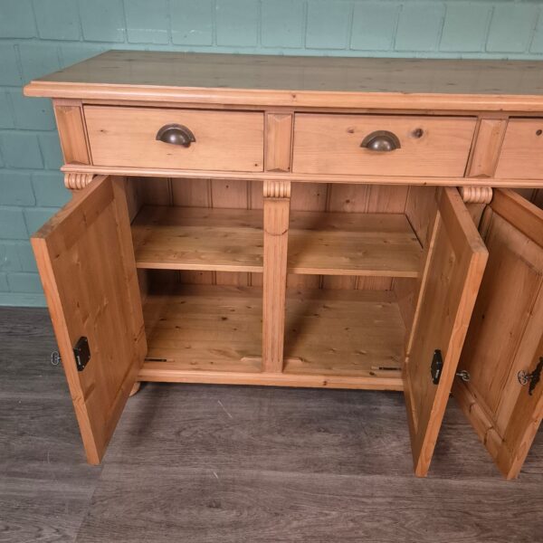 Sideboard Pine 1,87 m - Image 9