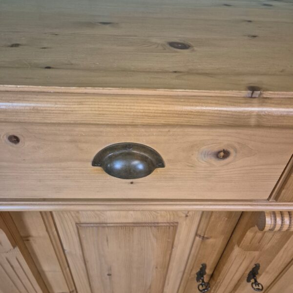 Sideboard Pine 1,87 m - Image 6