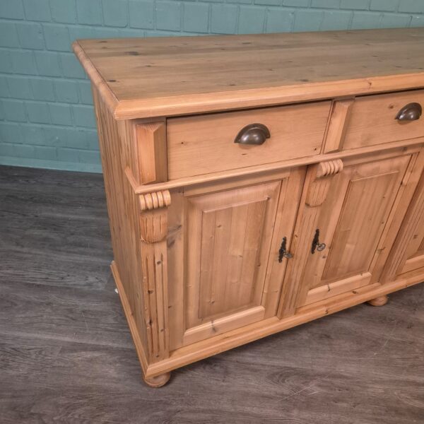 Sideboard Pine 1,87 m - Image 5