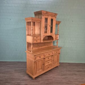 Kitchen Cabinet 1,55 m Pine