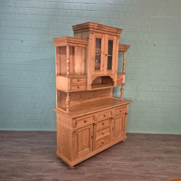 Kitchen Cabinet 1,55 m Pine