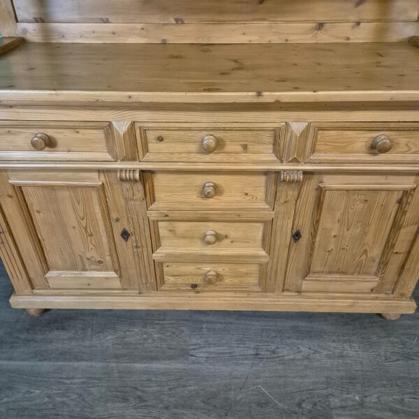 Kitchen Cabinet 1,55 m Pine - Image 8