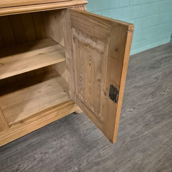 Kitchen Cabinet 1,55 m Pine - Image 21